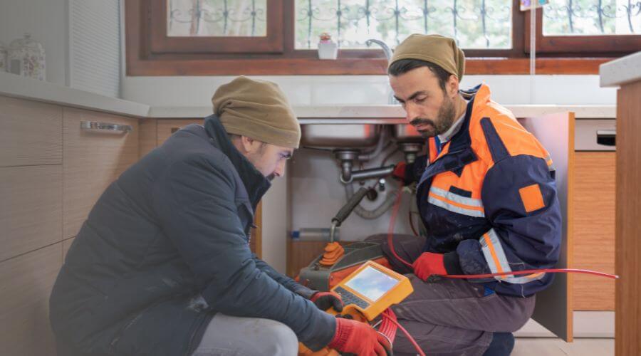 Professional emergency plumbing in Pyote, TX